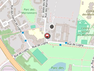 Carte de Tbr à Moissy-cramayel