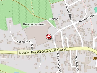 Carte de Arthur Metz Sas à Marlenheim