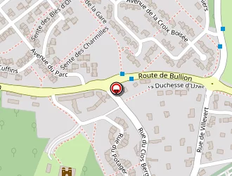 Carte de Ivanoff Jacques à Bonnelles