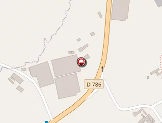 Carte de Horticole De Kerjean à Garlan