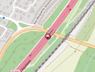 Carte de Les Compagnons Du Paysage à Briis-sous-forges