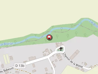 Carte de Mairie à Larzicourt