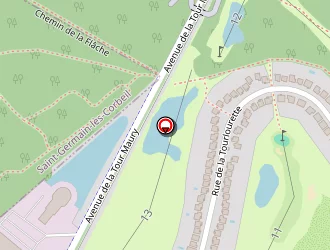 Carte de Adispo Express à Saint-pierre-du-perray