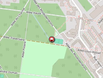 Carte de Cityzen à Évry