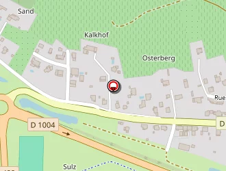 Carte de Buret Claude à Marlenheim