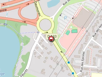 Carte de Lopes Manuel à Brétigny-sur-orge