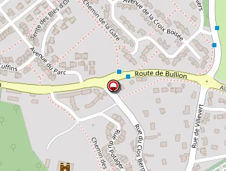 Carte de Jcr à Bonnelles