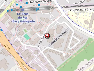 Carte de Rajaonarivony Tanteny à Évry