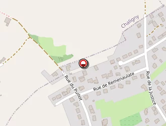 Carte de Magic Christophe à Neuves-maisons