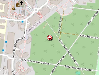 Carte de Transport Service Manutention à Évry