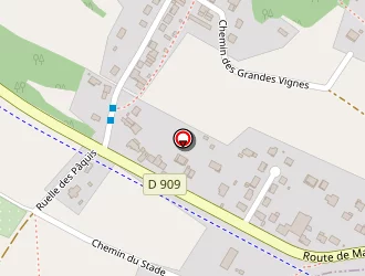 Carte de Ott Maxime à Chaligny