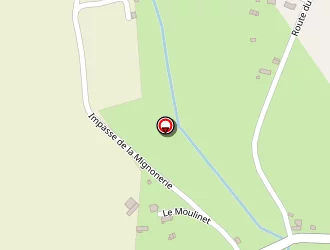 Carte de Bodin Didier à Isigny-le-buat