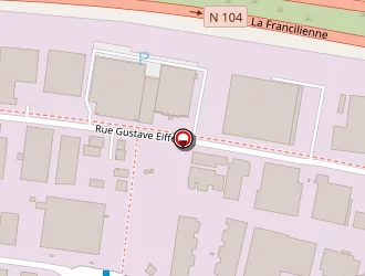 Carte de Soirs De Fetes à Bondoufle