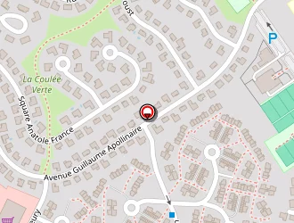 Carte de Belorgey François à Saint-germain-lès-corbeil