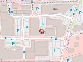 Carte de Interior's à Sainte-geneviève-des-bois