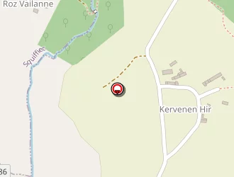 Carte de Lasbleiz Jean-yves à Trégonneau