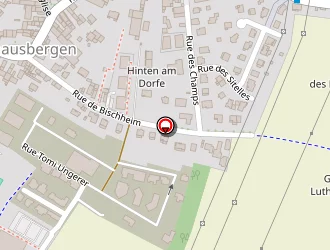 Carte de Doux Pays De France à Niederhausbergen