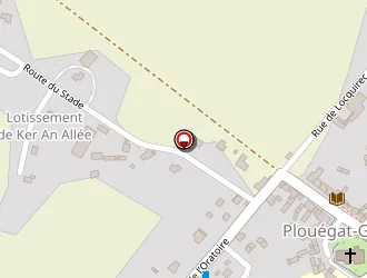 Carte de Blasko Manfred à Plouégat-guérand