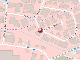 Carte de M.s Services à Sainte-geneviève-des-bois