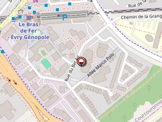 Carte de Mairie à Évry