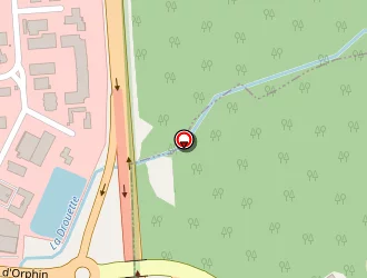 Carte de Mb Fluid à Rambouillet