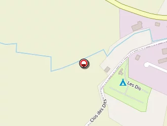 Carte de Polybrez Composites à Saint-benoît-des-ondes