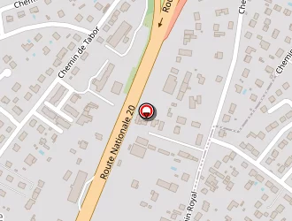 Carte de Carragoso Frédéric à Linas