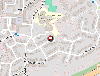 Carte de Logement Francilien à Moissy-cramayel