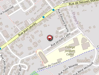 Carte de Ghisalberti Charles à Neuves-maisons