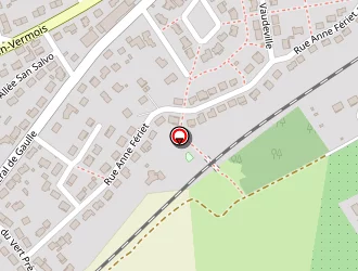 Carte de Annabelle Poirier à Saint-nicolas-de-port