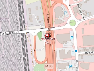 Carte de Moto Expert à Hœnheim