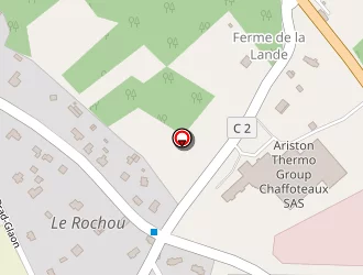 Carte de Morice Christian à Tressignaux