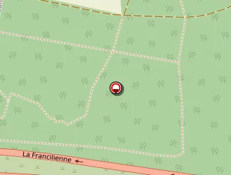 Carte de Eurologistique à Bondoufle