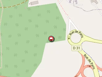 Carte de Enomax 91 à Bondoufle