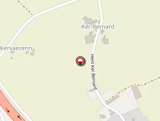 Carte de Simon Jean-noël à Bégard