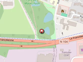 Carte de Top 2 Bottom à Saint-michel-sur-orge