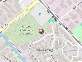 Carte de Fl2h à Hœnheim