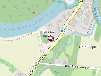 Carte de Luttmann Jean-claude à Strasbourg