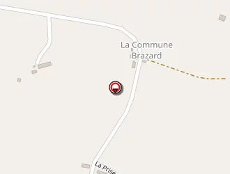 Carte de Thomas Stéphane à Barenton