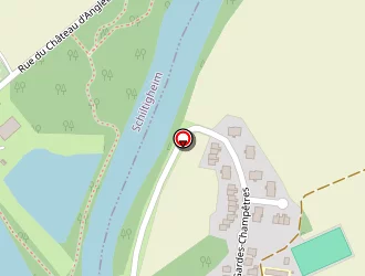 Carte de Mesoclimat à Strasbourg