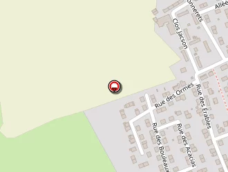 Carte de Dekra à Saint-nicolas-de-port