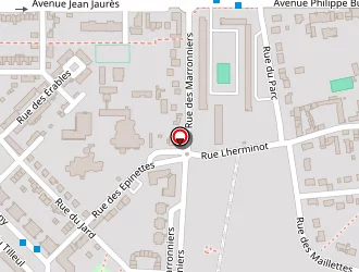 Carte de Sanifage-clim à Moissy-cramayel