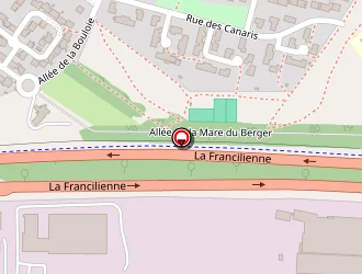 Carte de Alimentar à Saint-michel-sur-orge