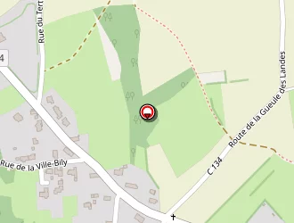 Carte de A 4 Epingles à Saint-lunaire