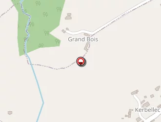 Carte de Savidan Robert à Kermoroc'h