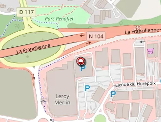 Carte de Bébé 9 à Sainte-geneviève-des-bois