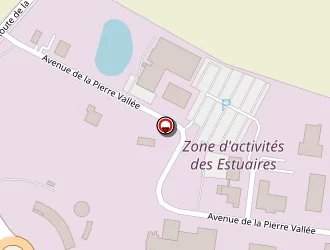 Carte de Dirno (direction Interdépartementale Des Routes Nord Ouest) à Poilley