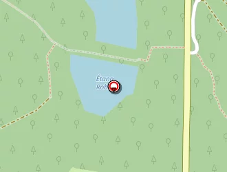 Carte de Office National Des Forêts (o.n.f) à Prépotin