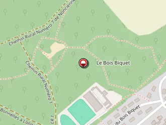 Carte de Dufosse Stéphane à Bonnelles