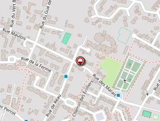 Carte de Creagora à Moissy-cramayel